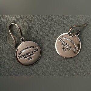 ***RARE*** Vintage Tiffany Earrings